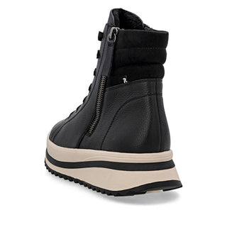 Women's Mid-height Boots | Rieker Sport W3870 - Image 3