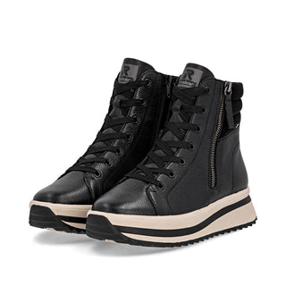Women's Mid-height Boots | Rieker Sport W3870 - Image 8