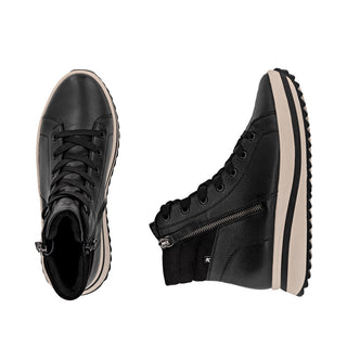 Women's Mid-height Boots | Rieker Sport W3870 - Image 9