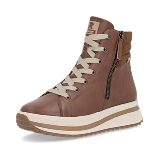 Women's Mid-height Boots | Rieker Sport W3870 - Image 12