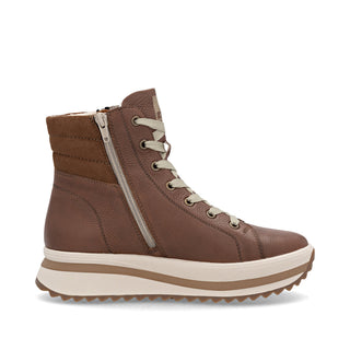 Women's Mid-height Boots | Rieker Sport W3870 - Image 13