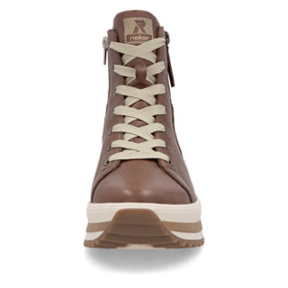 Women's Mid-height Boots | Rieker Sport W3870 - Image 17