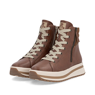 Women's Mid-height Boots | Rieker Sport W3870 - Image 19