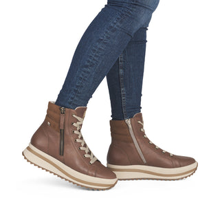 Women's Mid-height Boots | Rieker Sport W3870 - Image 21