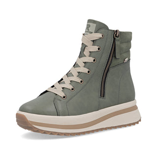 Women's Mid-height Boots | Rieker Sport W3870 - Image 23