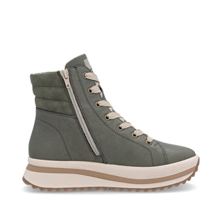 Women's Mid-height Boots | Rieker Sport W3870 - Image 24