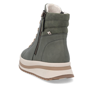Women's Mid-height Boots | Rieker Sport W3870 - Image 25