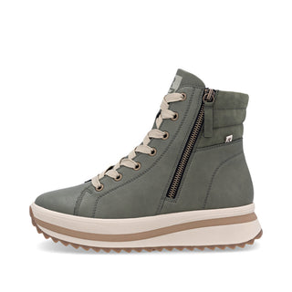 Women's Mid-height Boots | Rieker Sport W3870 - Image 27