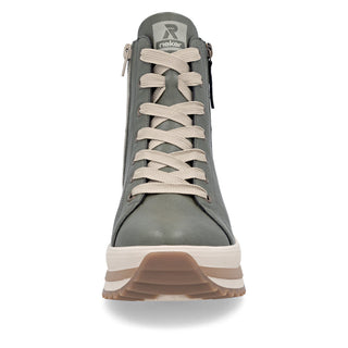 Women's Mid-height Boots | Rieker Sport W3870 - Image 28