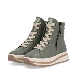 Women's Mid-height Boots | Rieker Sport W3870 - Image 30