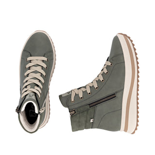 Women's Mid-height Boots | Rieker Sport W3870 - Image 31