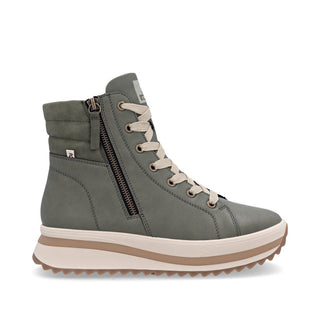 Women's Mid-height Boots | Rieker Sport W3870 - Image 33