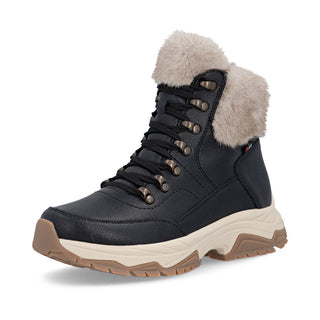Women's Mid-height Boots | Rieker Sport W3971 - Image 1