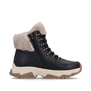 Women's Mid-height Boots | Rieker Sport W3971 - Image 2