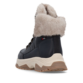 Women's Mid-height Boots | Rieker Sport W3971 - Image 3