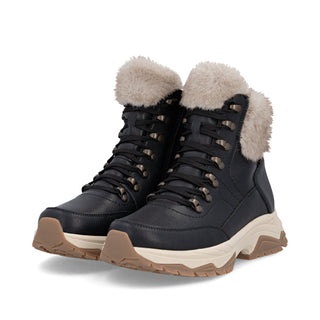 Women's Mid-height Boots | Rieker Sport W3971 - Image 8
