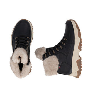 Women's Mid-height Boots | Rieker Sport W3971 - Image 9