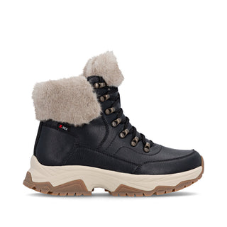 Women's Mid-height Boots | Rieker Sport W3971 - Image 11