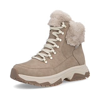 Women's Mid-height Boots | Rieker Sport W3971 - Image 12