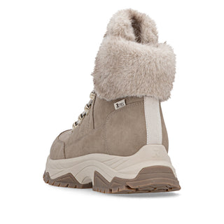 Women's Mid-height Boots | Rieker Sport W3971 - Image 14