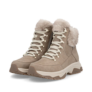 Women's Mid-height Boots | Rieker Sport W3971 - Image 19