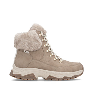 Women's Mid-height Boots | Rieker Sport W3971 - Image 22