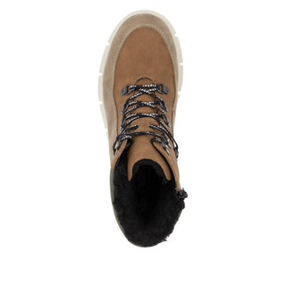 Rieker Comfort Women's TEX Waterproof Mid-height Boots | X3404 - Image 4