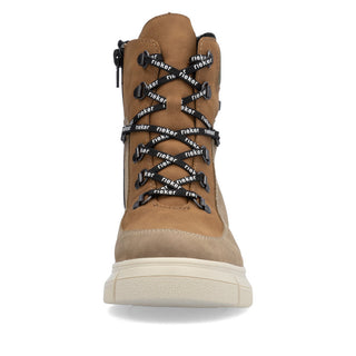 Rieker Comfort Women's TEX Waterproof Mid-height Boots | X3404 - Image 6