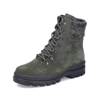 Women's Mid-height Boots | Rieker Comfort X8233 - Image 1