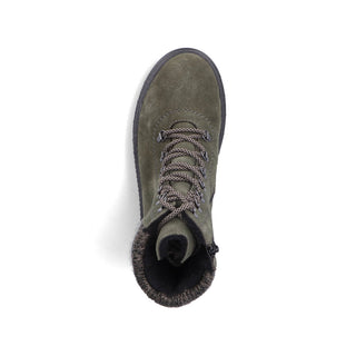 Women's Mid-height Boots | Rieker Comfort X8233 - Image 4