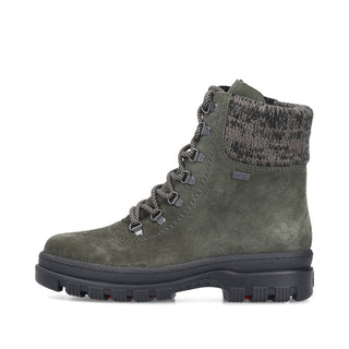 Women's Mid-height Boots | Rieker Comfort X8233 - Image 5