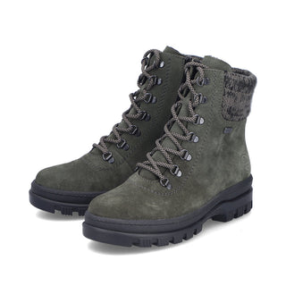Women's Mid-height Boots | Rieker Comfort X8233 - Image 8