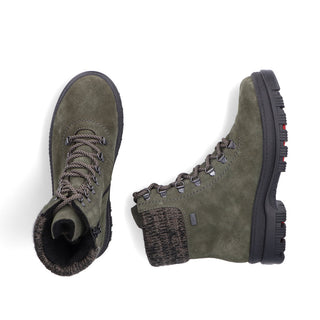 Women's Mid-height Boots | Rieker Comfort X8233 - Image 9