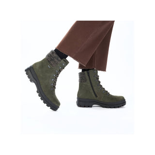Women's Mid-height Boots | Rieker Comfort X8233 - Image 11