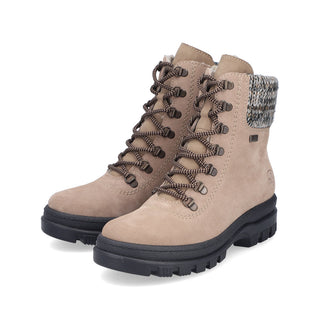 Women's Mid-height Boots | Rieker Comfort X8233 - Image 22