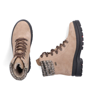 Women's Mid-height Boots | Rieker Comfort X8233 - Image 23