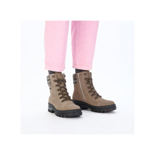 Women's Mid-height Boots | Rieker Comfort X8233 - Image 24