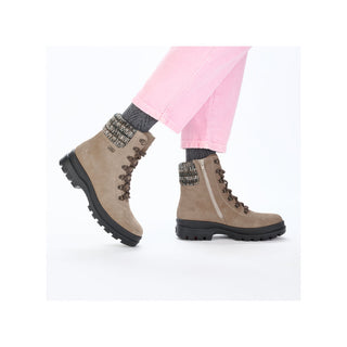 Women's Mid-height Boots | Rieker Comfort X8233 - Image 25