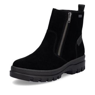 Rieker Comfort Women's TEX Waterproof Mid-height Boots | X8251 - Image 1