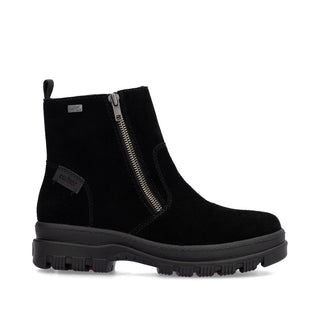 Rieker Comfort Women's TEX Waterproof Mid-height Boots | X8251 - Image 12