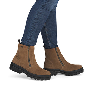 Women's Mid-height Boots | Rieker Comfort X8251 - Image 23