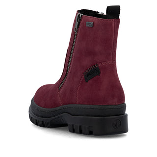 Women's Mid-height Boots | Rieker Comfort X8251 - Image 27
