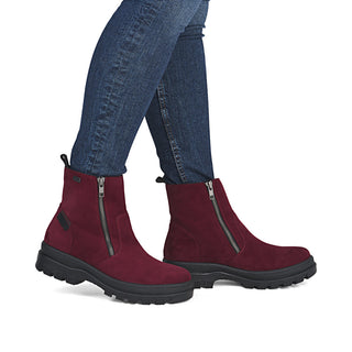 Women's Mid-height Boots | Rieker Comfort X8251 - Image 35