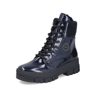 Women's Mid-height Boots | Rieker Comfort Y0220 - Image 1
