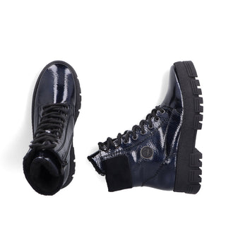 Women's Mid-height Boots | Rieker Comfort Y0220 - Image 9