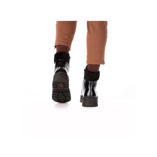 Women's Mid-height Boots | Rieker Comfort Y0220 - Image 12