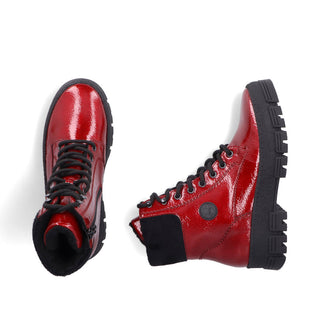 Women's Mid-height Boots | Rieker Comfort Y0220 - Image 23
