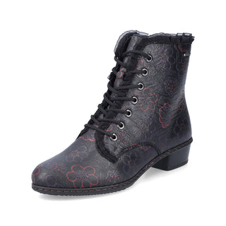 Rieker Comfort Women's Mid-height Boots | Y0703 - Image 1