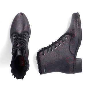 Rieker Comfort Women's Mid-height Boots | Y0703 - Image 9