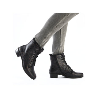 Rieker Comfort Women's Mid-height Boots | Y0703 - Image 11